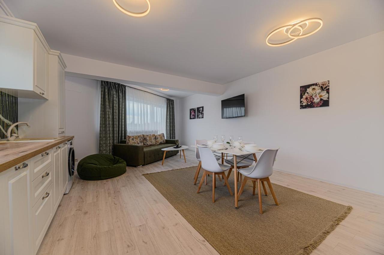 Zen Apartments Brasov Exterior photo