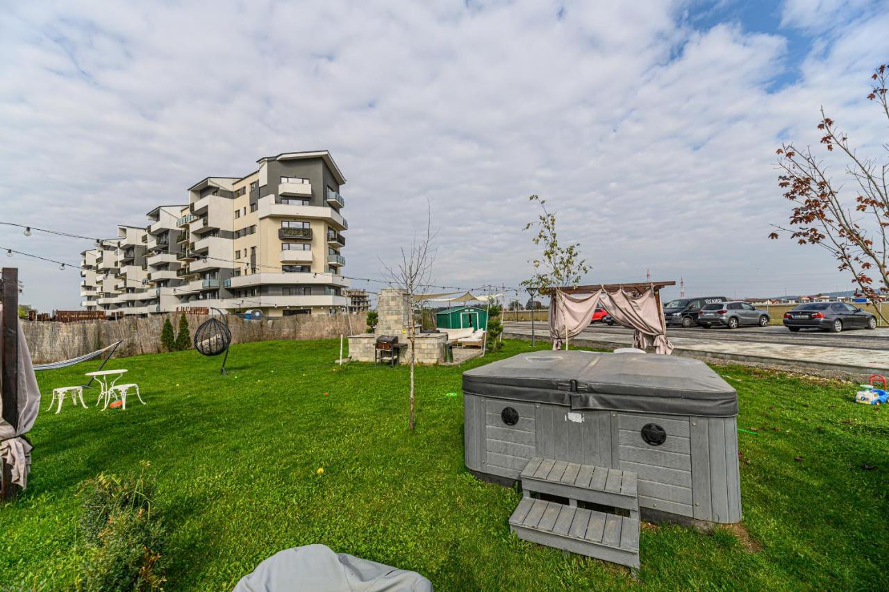 Zen Apartments Brasov Exterior photo